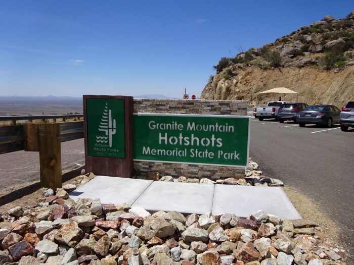 Granite Mountain Hotshots Memorial State Park