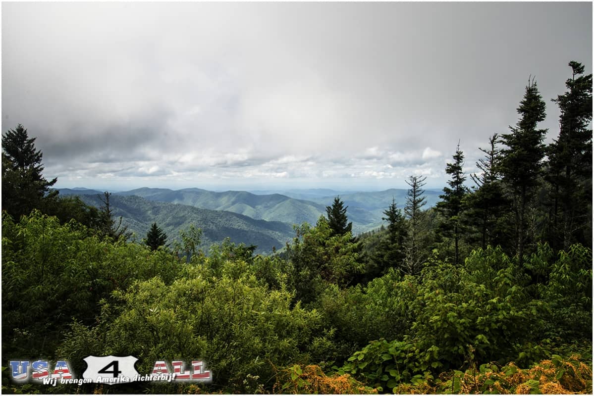 Smoky Mountains - USA4ALL