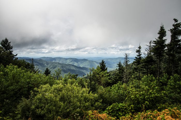 Smoky Mountains - Tennessee 