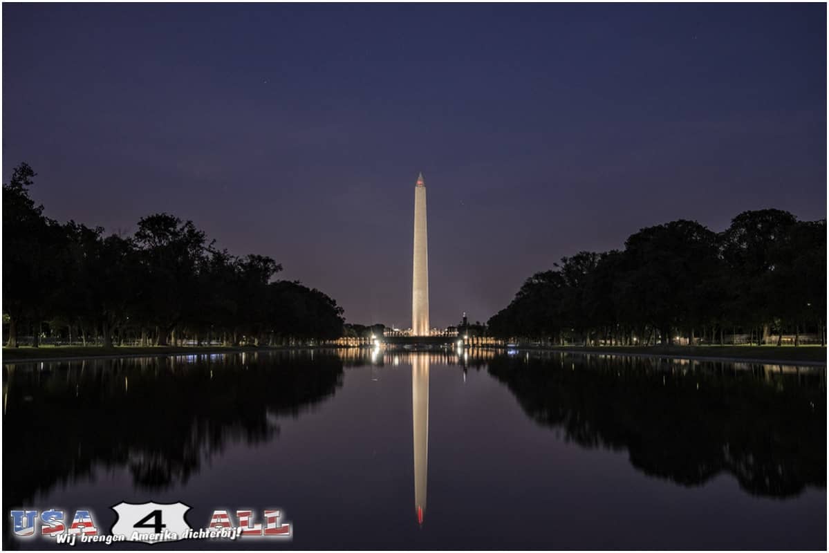 Washington Monument - USA4ALL
