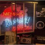 The Sun Studio - Memphis - Hier zijn wereldsterren ontdekt!