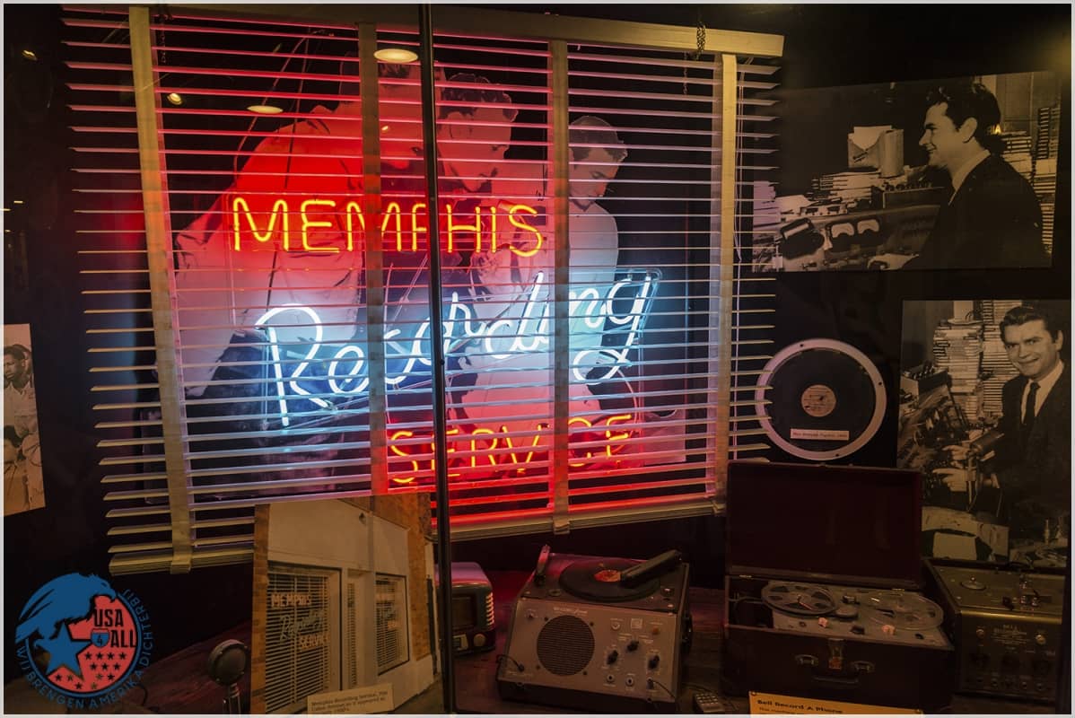 Memphis Recording Studio