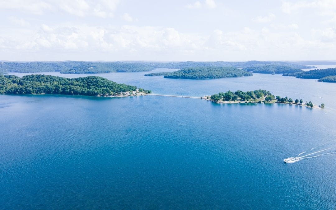 Beaver lake Arkansas – Een bron van drinkwater