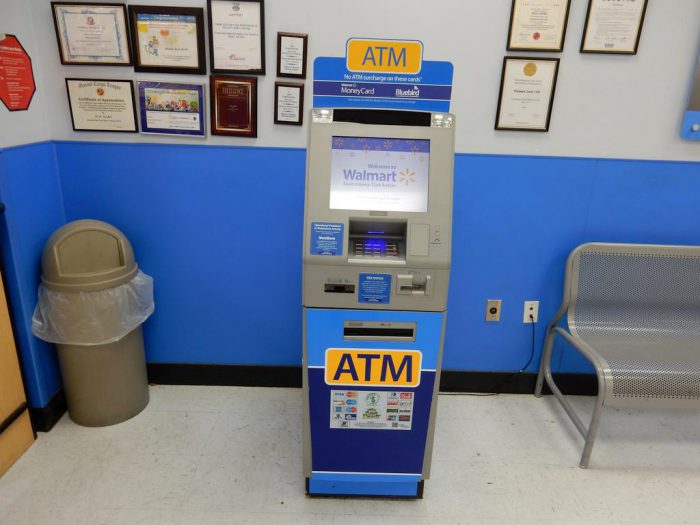 ATM - Geld in Amerika