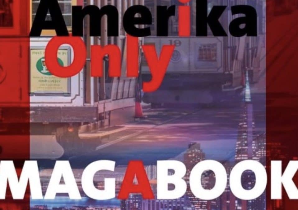 MAGABOOK 6 – Een Amerika magazine om bij weg te dromen.
