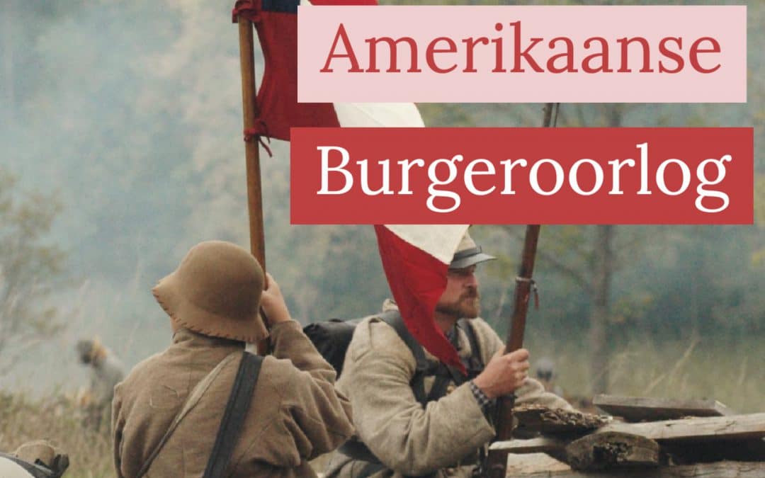 Amerikaanse burgeroorlog – Geschiedenis