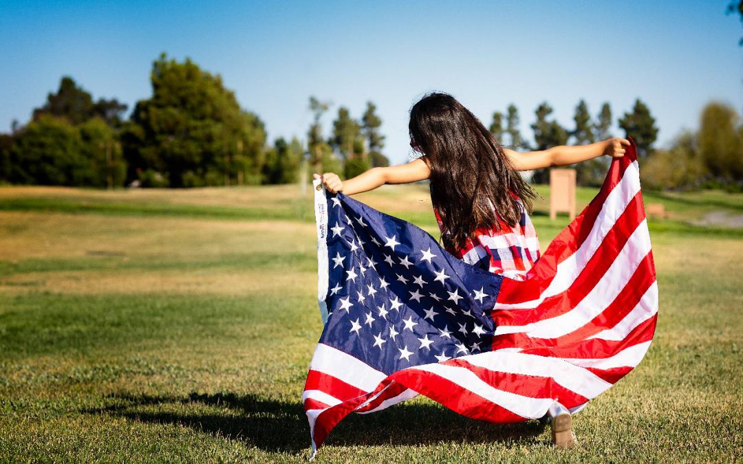 Volkslied van Amerika – The Star Spangled Banner