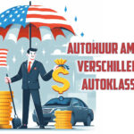 Autohuur Amerika - Verschillende Klassen