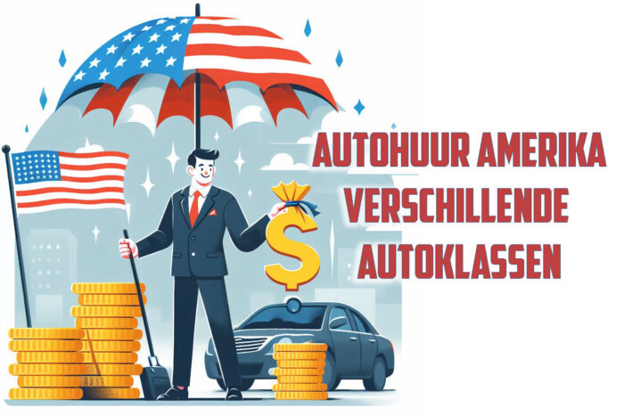 Autohuur Amerika - Verschillende Klassen