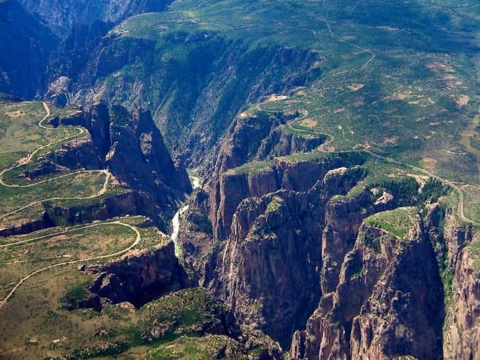 Black Canyon of the Gunnison National