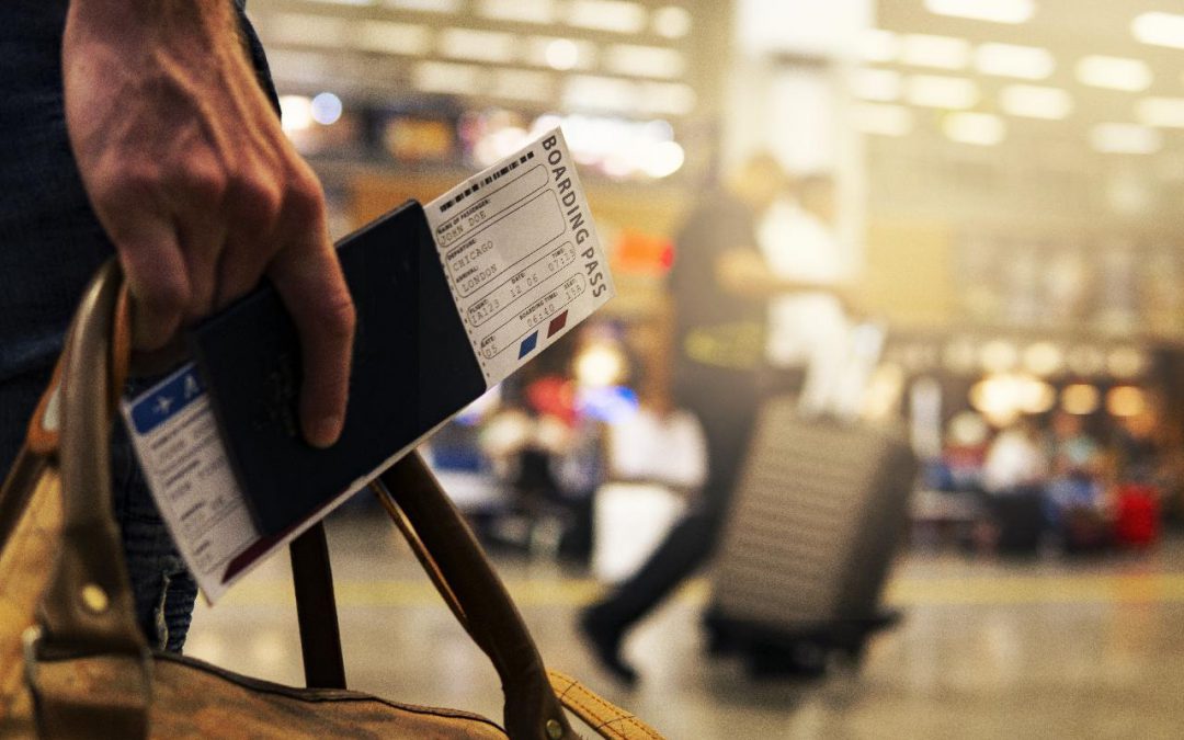 Boarding Pass – Wees voorzichtig met dit document!