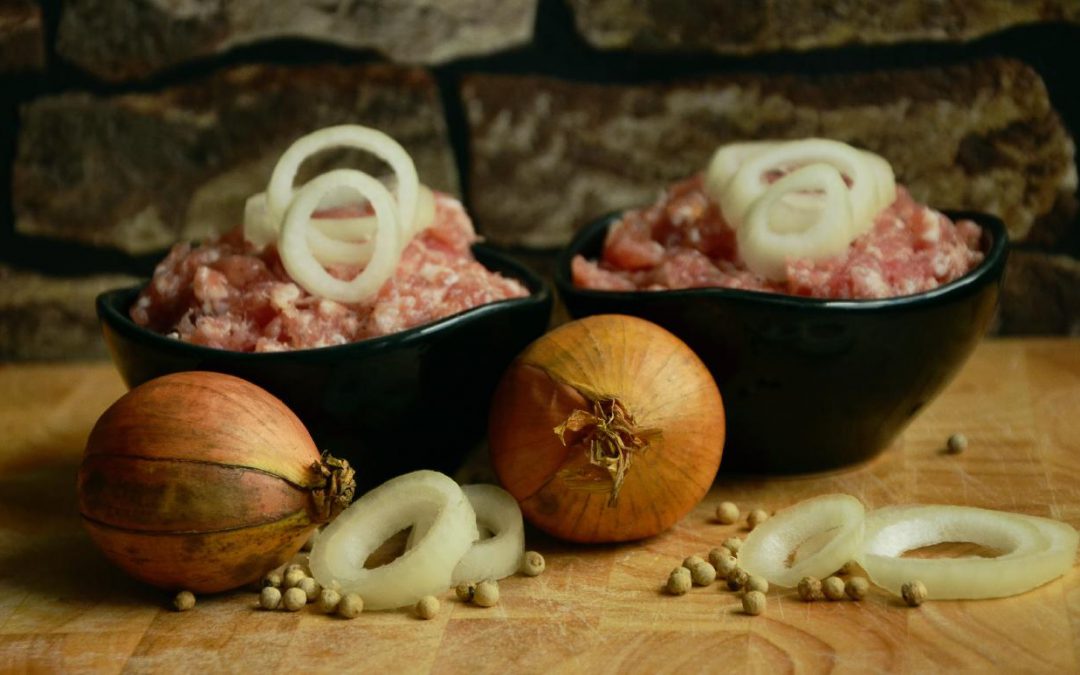 Cheeseburger Onion Rings – Een heerlijk recept!