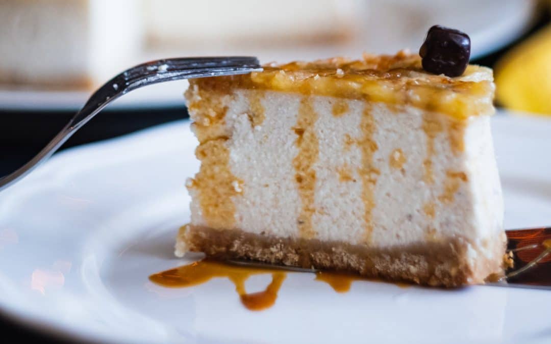 New York Cheesecake – Heerlijk als dessert!