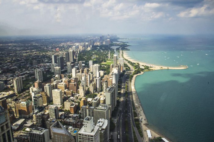 Chicago  Shoreline