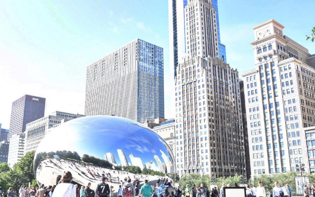Chicago attracties die je alleen in Chicago ziet!