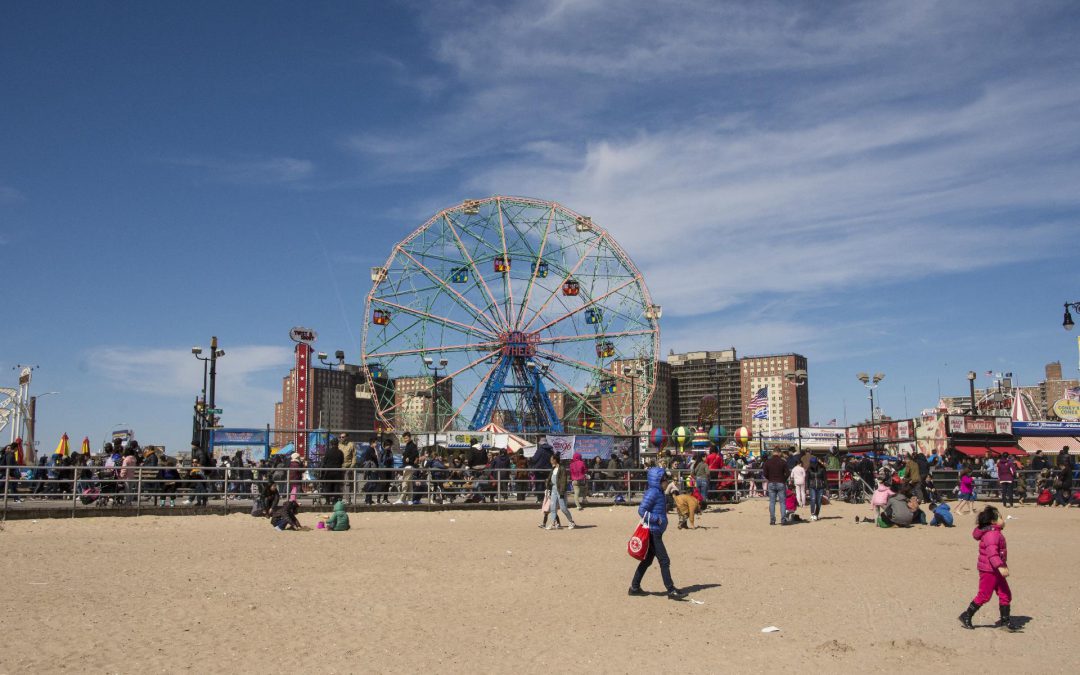 Coney Island – New York – Hét authentieke pretpark van de VS!