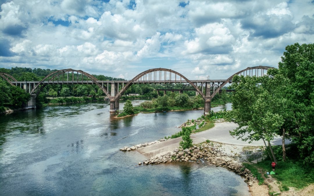 Cotter Bridge – Arkansas