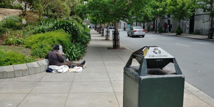 Daklozenprobleem in San Francisco