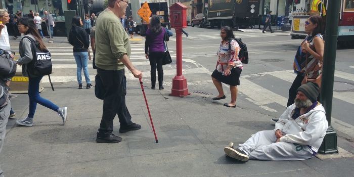 Daklozenprobleem in San Francisco