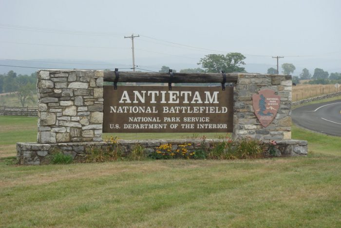 The Battle of Antietam – Amerikaanse Geschiedenis