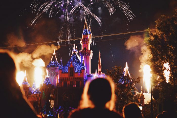 Disney - Fireworks