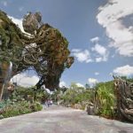 Disneyworld Florida virtueel - Pandora