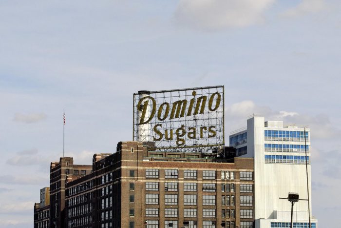 Domino Sugar Factory