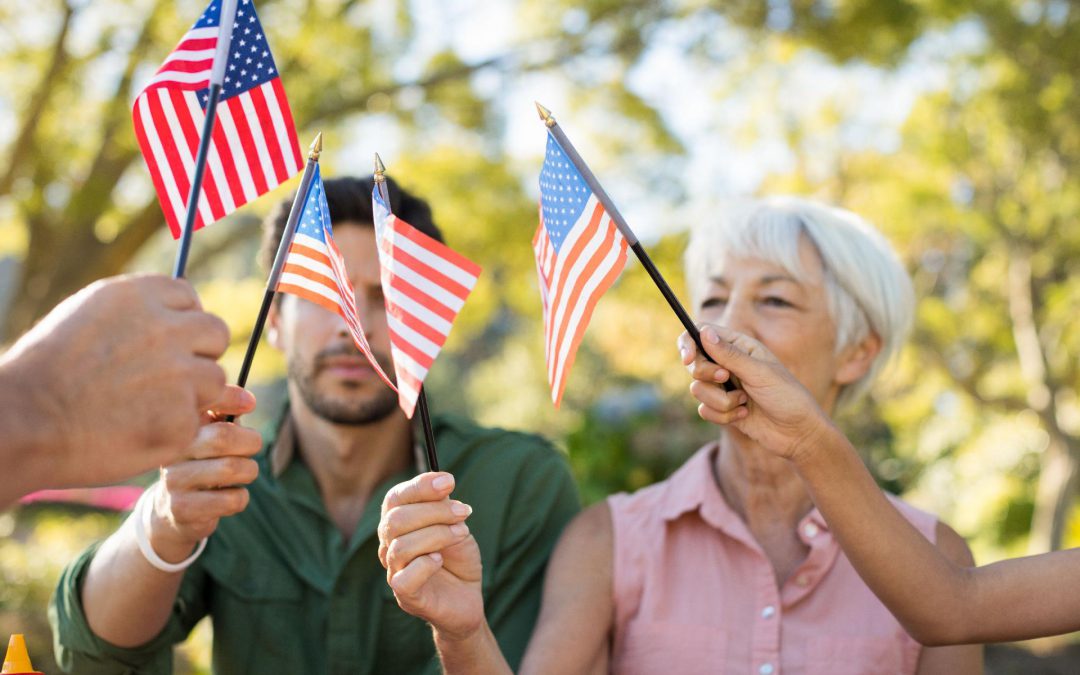 Eigenschappen en gewoontes van Amerikanen