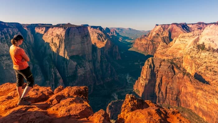 Observation Point in Zion National Park – A photography blog (Engels Artikel)
