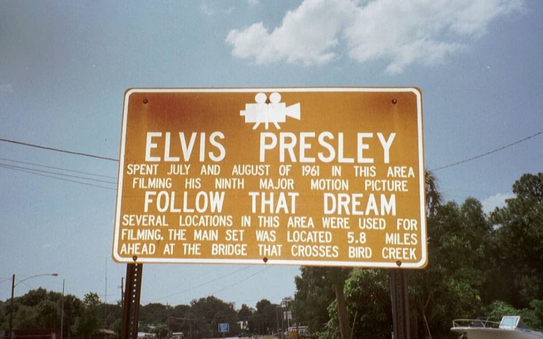Follow that dream – Elvis is still Alive!