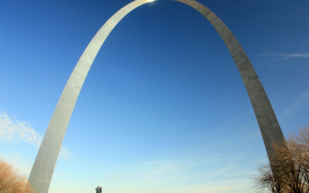 St. Louis – Missouri – Home of the Gateway Arch