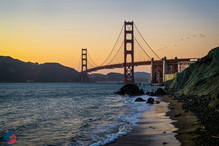 Parkeren Golden Gate bridge – De beste spot om te fotograferen!