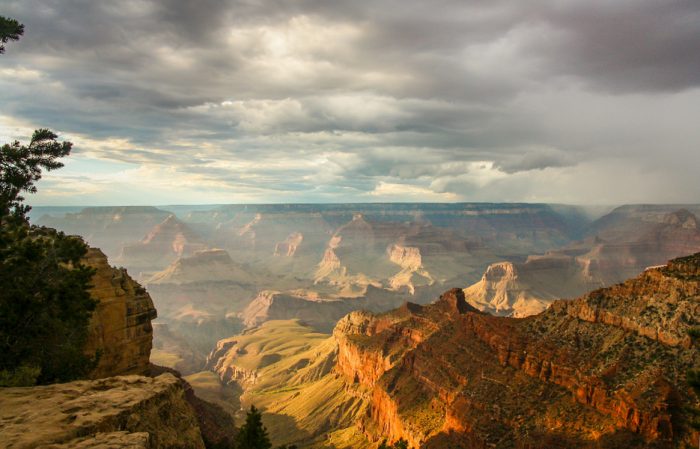 Grand Canyon Nationaal Park – Arizona
