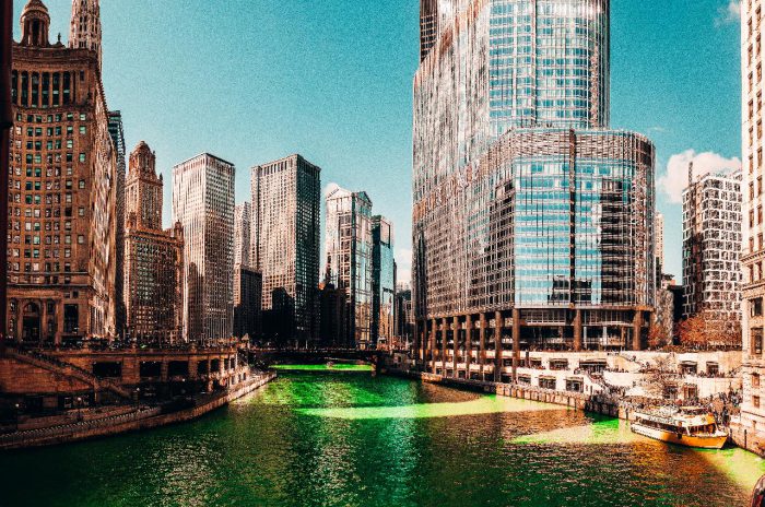 Green River Chicago 