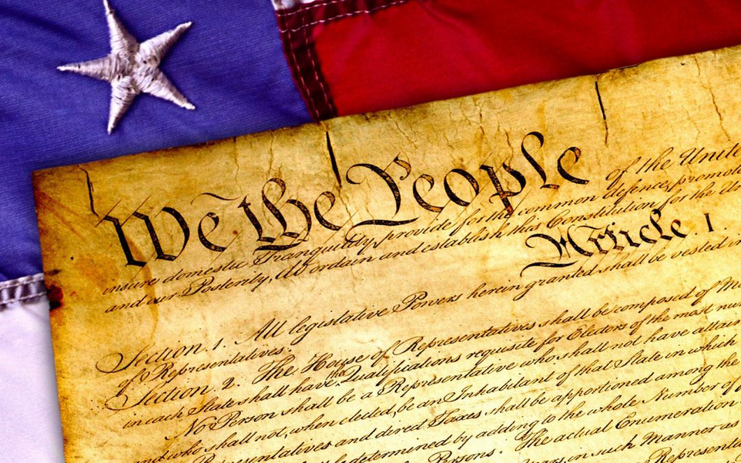 Grondwet Verenigde Staten