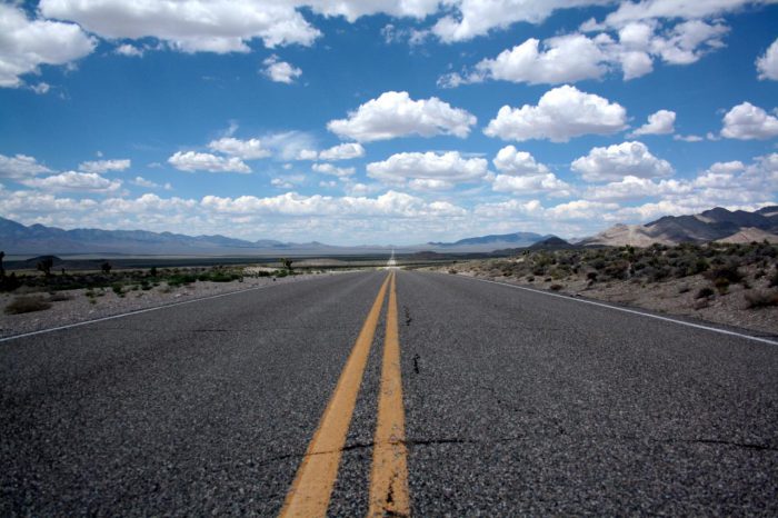 Highway Nevada