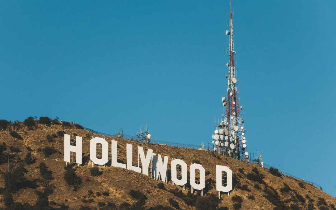 Hollywood sign – Het icoon van Californië!