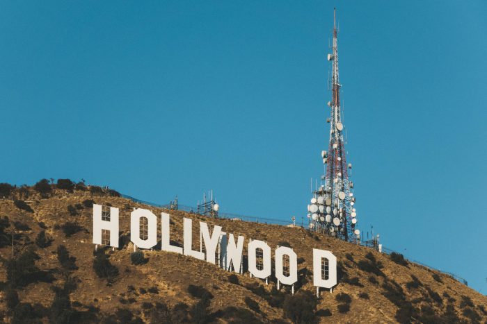 The Hollywood sign - Het icoon van Californië!