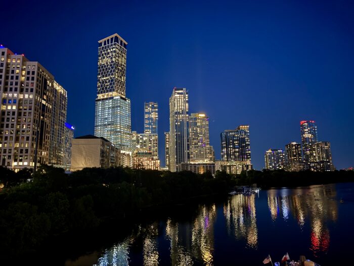 Austin By Night