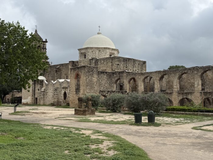 Mission San Antiono