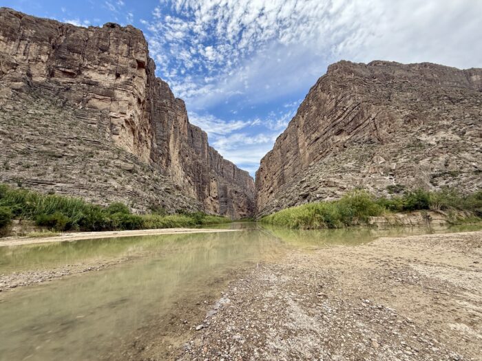 Santa Elena Canyon