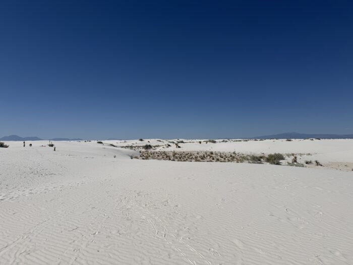 White Sands NP