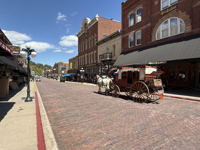 Deadwood - South Dakota