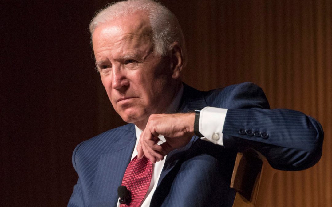 Joe Biden – de 46e commander in chief
