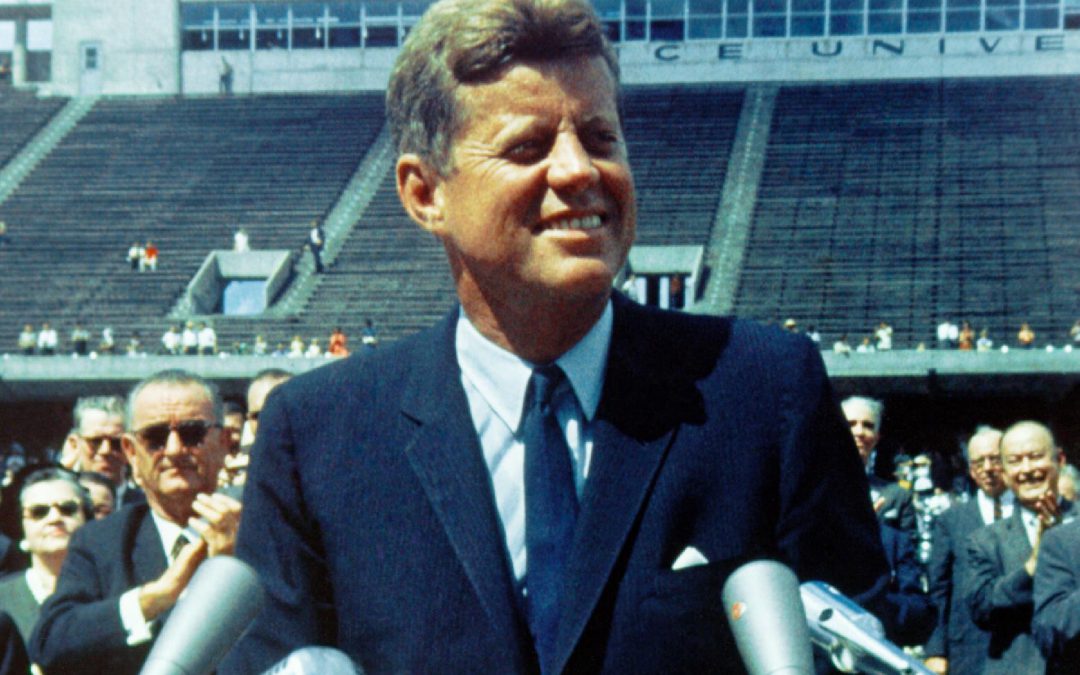 John Fitzgerald Kennedy – Een van de meest besproken presidenten!