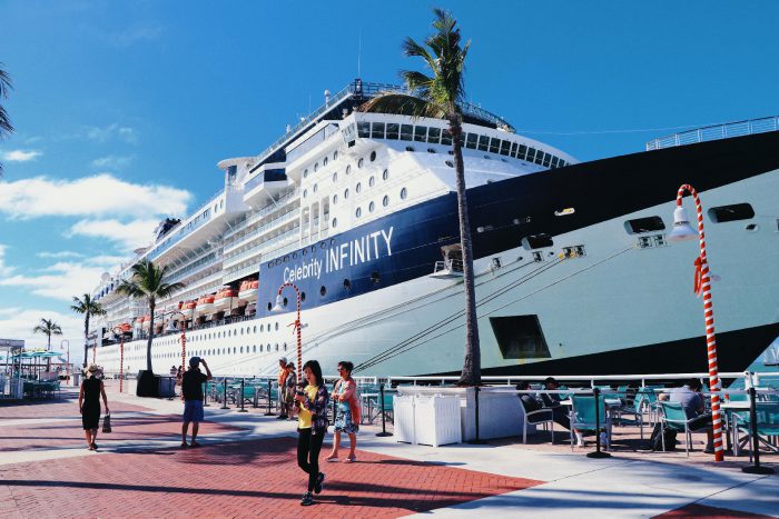 Key West - Cruise Ship