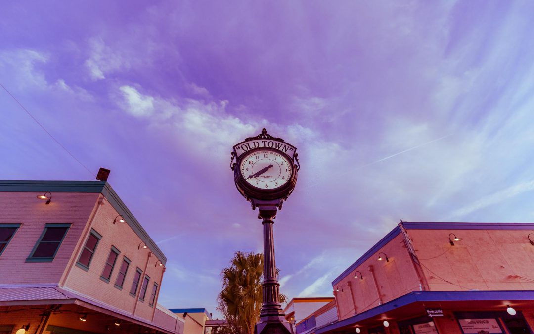 Old Town Orlando – Een winkel en attractie-gebied met jaren 50 thema!