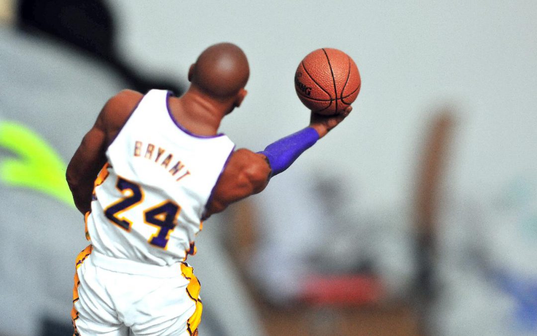 Kobe Bryant overleden: De man is misschien weg, de naam blijft eeuwig.