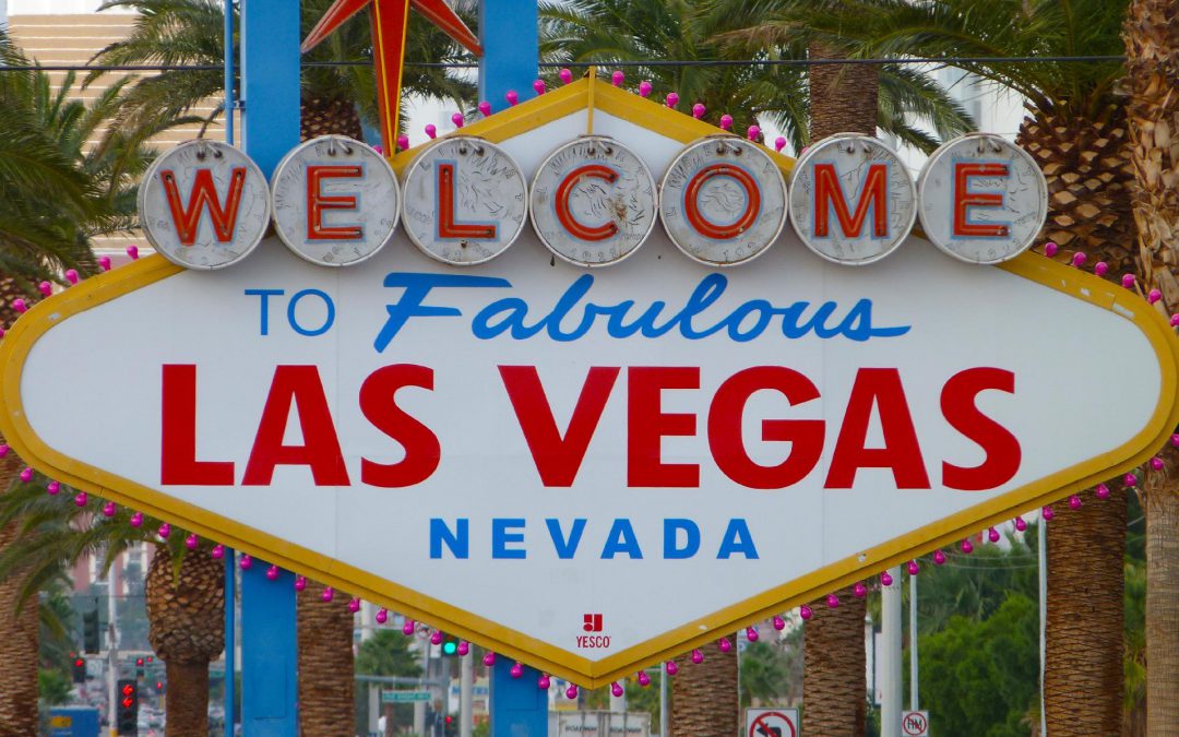 Las Vegas – Nevada – The Neon Jungle in de woestijn!