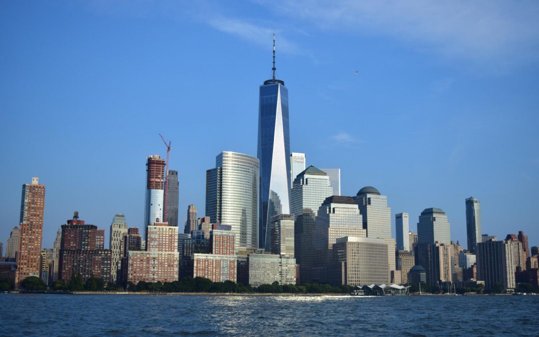 Lower Manhattan – New York